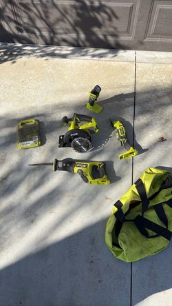 Ryobi one +