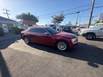 2012 Chrysler 300