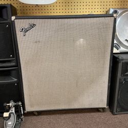 Fender Bass Cabinet 1970’s Vintage 