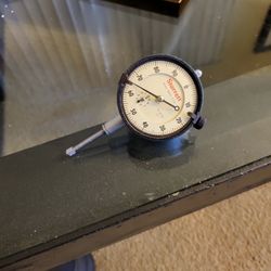 Starrett Indicator 0-1"