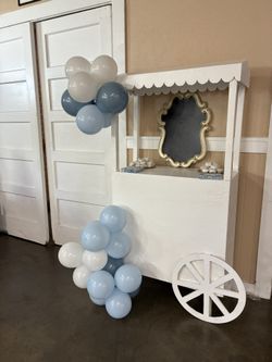 Candy Cart Events 