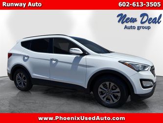 2016 Hyundai Santa Fe Sport