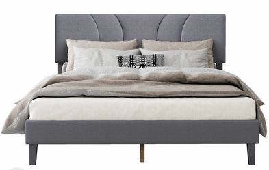 QUEEN bed