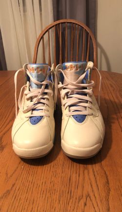 Jordan 7 Retro Pacific Blue