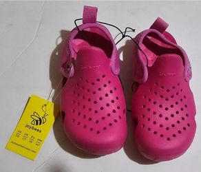 JOYBEES GIRLS SANDAL PINK C8