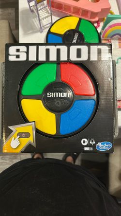 SIMÓN game