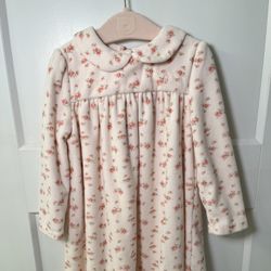 Polo Ralph Lauren Girls Floral Dress 18 months
