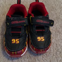 Lighting McQueen Shoes