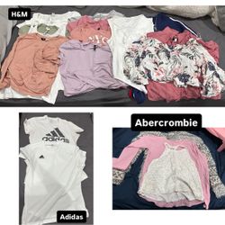 Women’s Clothing Shirts Sweaters Size Medium