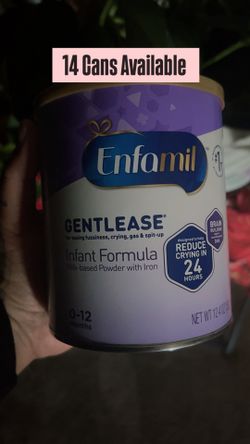 Gentlease formula