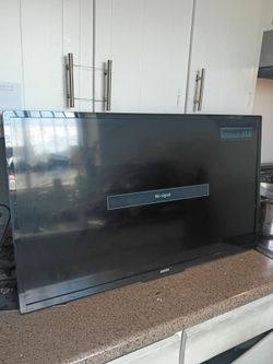 Sanyo Flat Screen TV