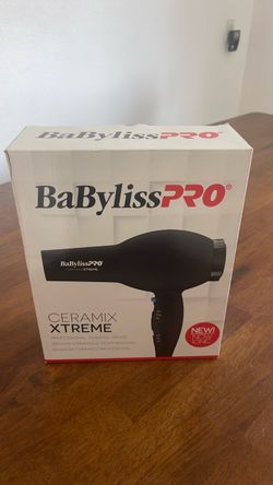 Hairdryer