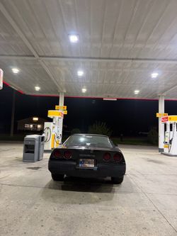 1984 c4 corvette