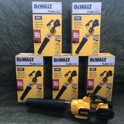 Dewalt Blower 60v Flex-Volt (Tool Only)