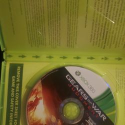 Gears of war judgment Xbox 360