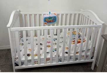 Baby crib