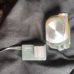 Panasonic DVD Video Camera 