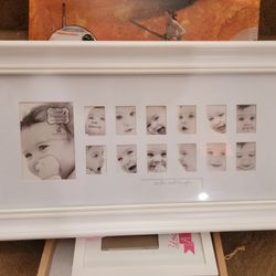 Baby Picture Frame