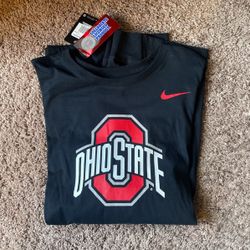 Men’s Nike Ohio State longsleeve shirt