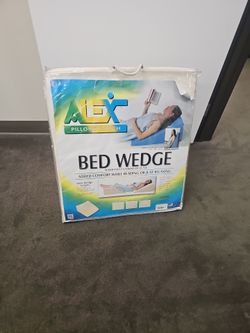 Alex bed wedge