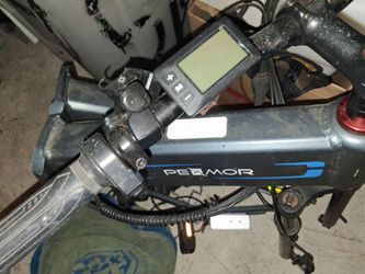 PEXMOR Electric Bike