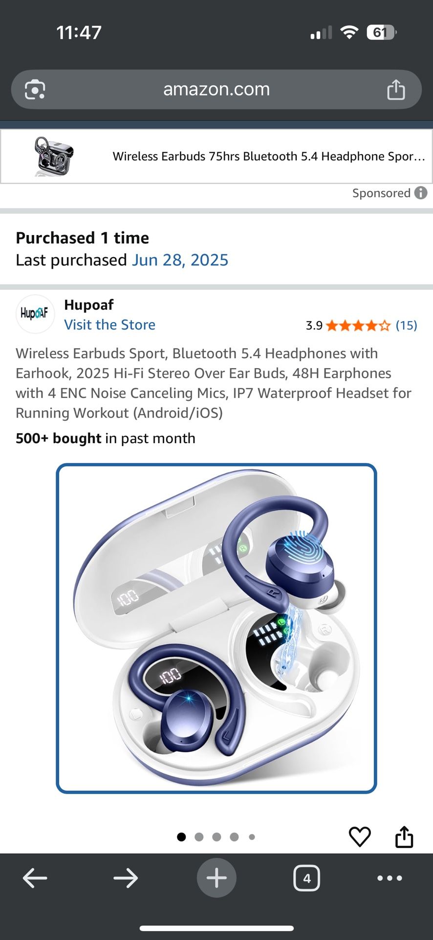 Earbuds