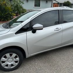 Nissan Versa Note