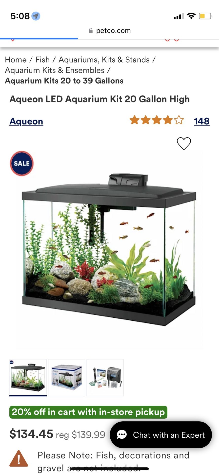 Fish Tank