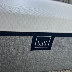 Lull 10in Memory Foam Mattress