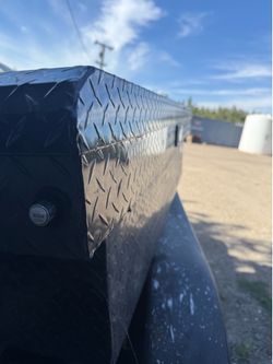Husky Tool Box
