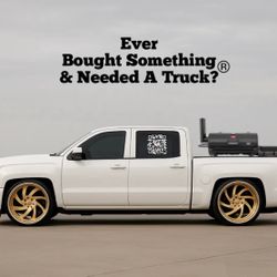 Dude With The Truck®