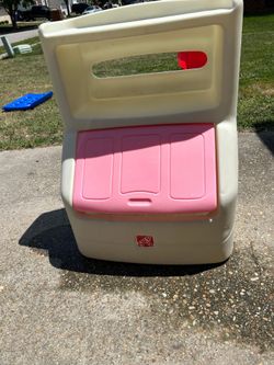 Girls toybox