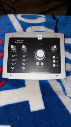 Audient iD22 Audio Interface