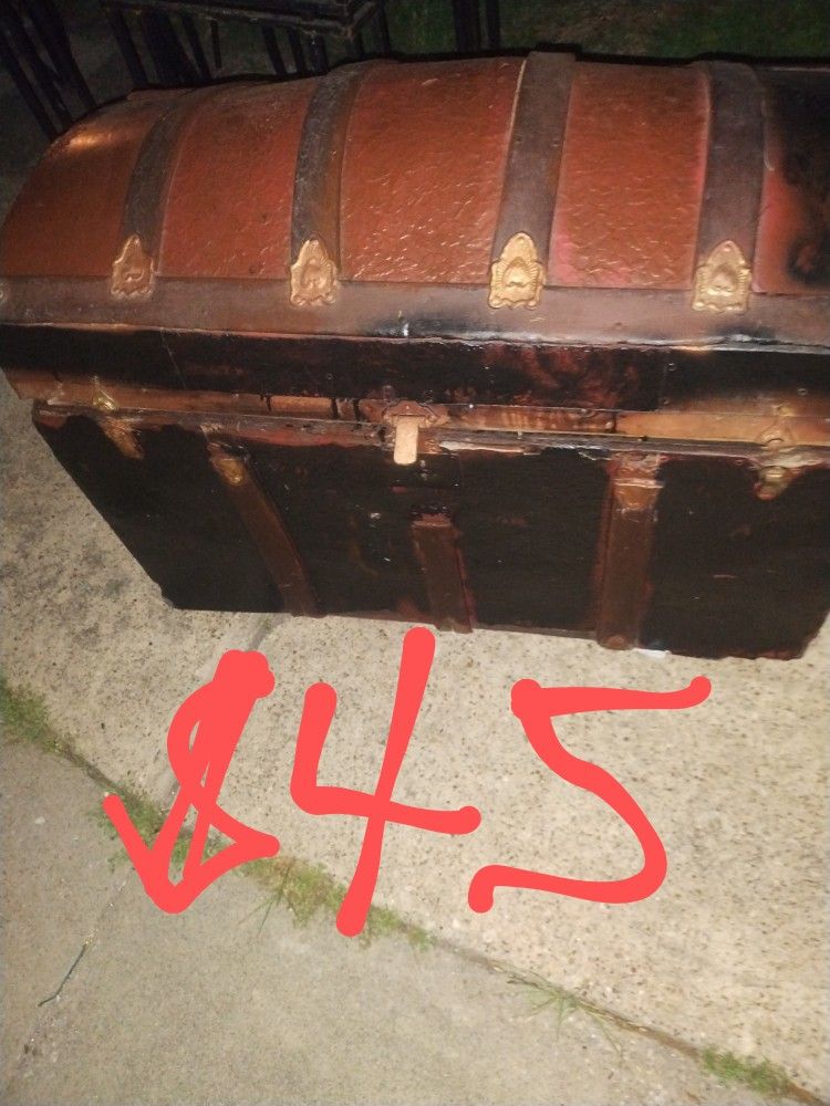 Antique Chest