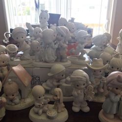 Precious Moment Sale