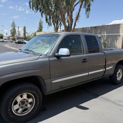 2002 GMC Sierra 1500