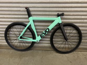 Evo single speed bike sale