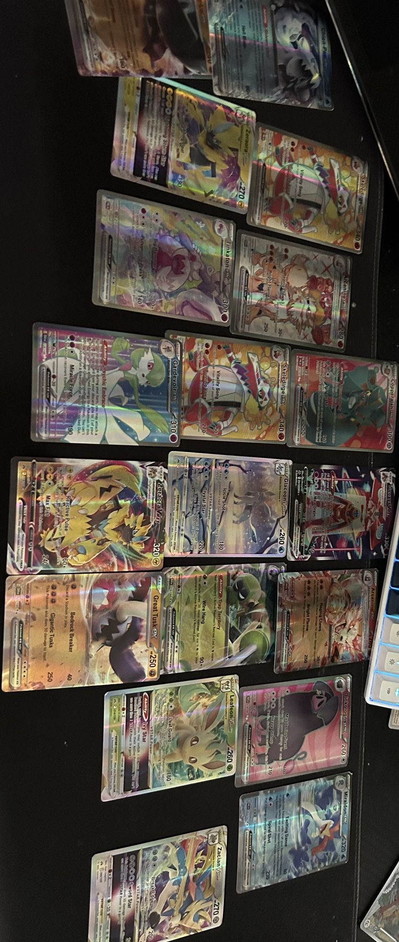 34 Special (ex,vstar,vmax,ect) Cards