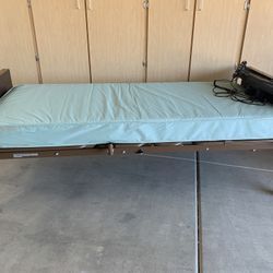 Drive Semi Electric Hospital Bed