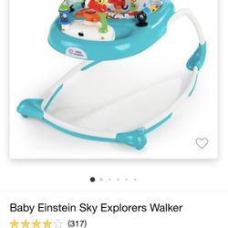 Baby Einstein Walker