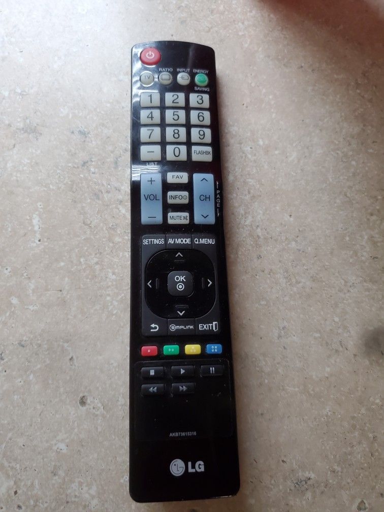 Samsung TV Remote