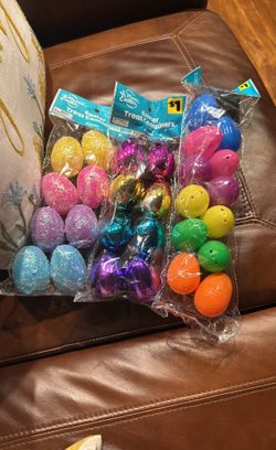 Easter Eggs