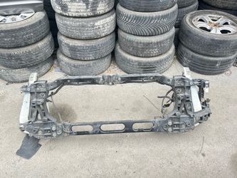 2009-2019 Dodge ram core support