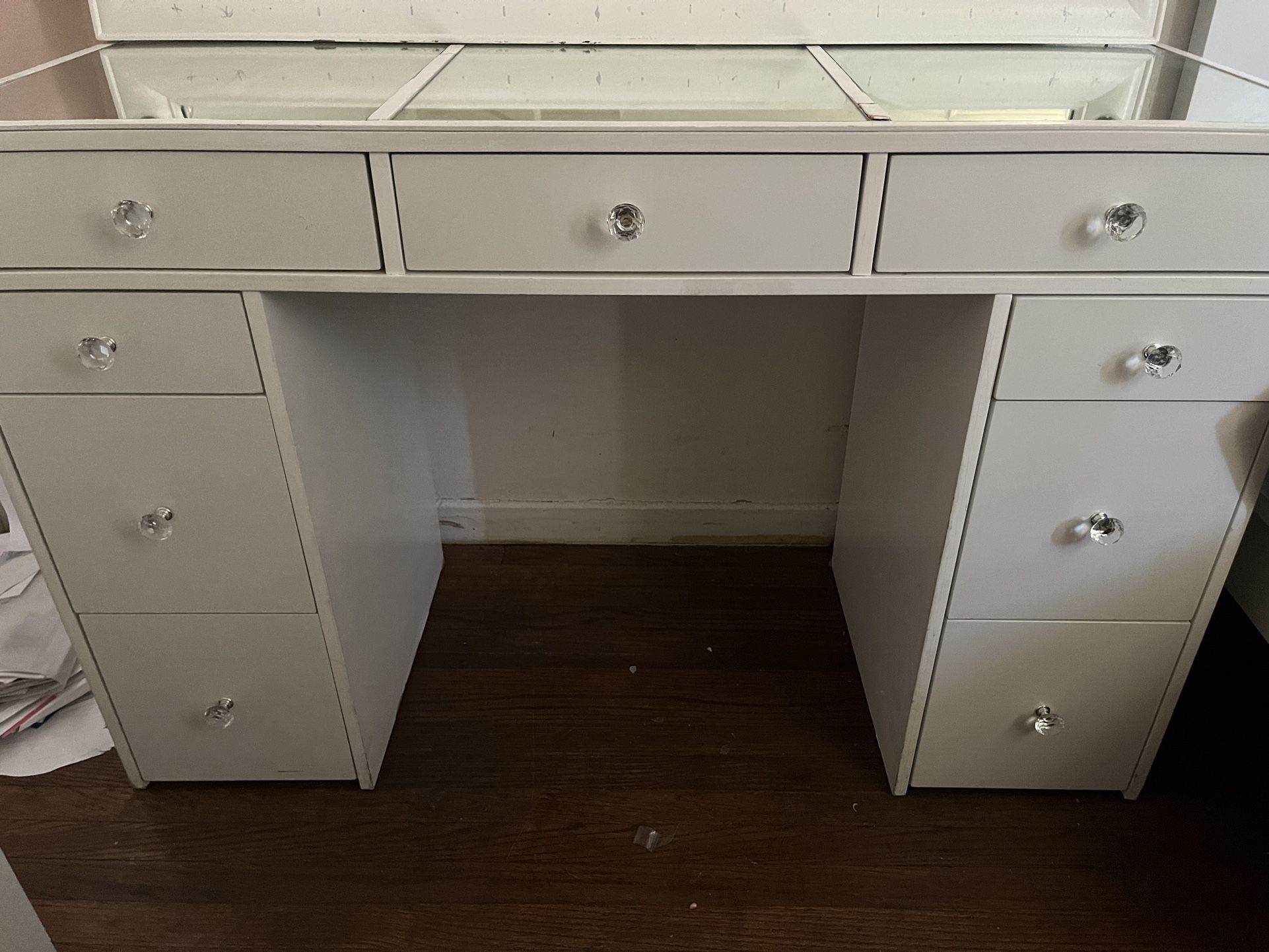 Vanity (need Gone ASAP) Not Firm With Price