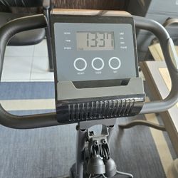 Folding Exercise Bike