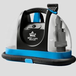 Bissell Little Green Pet Deluxe Portable 