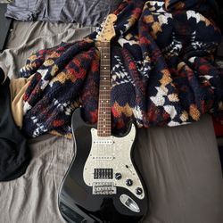 Fender Stratocaster SSH 