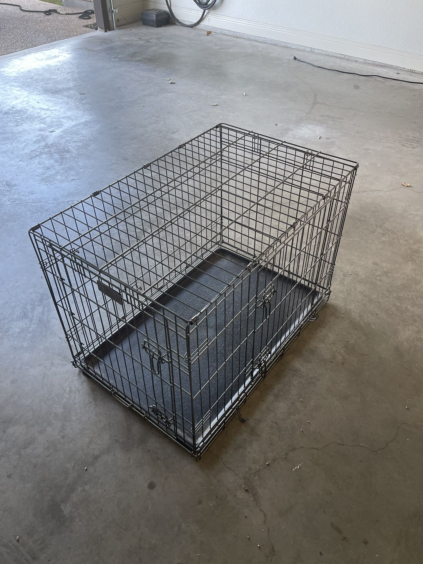 Two Dog Kennels