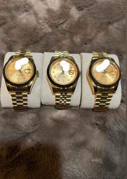 Mens Designer Watches