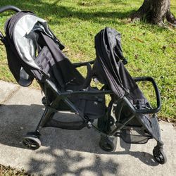 Zoe Tandem Double Stroller 